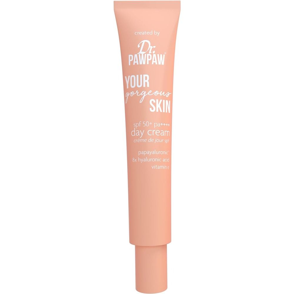 Dr. Pawpaw - Your Gorgeous Skin SPF 50 Day Cream - 50 ml