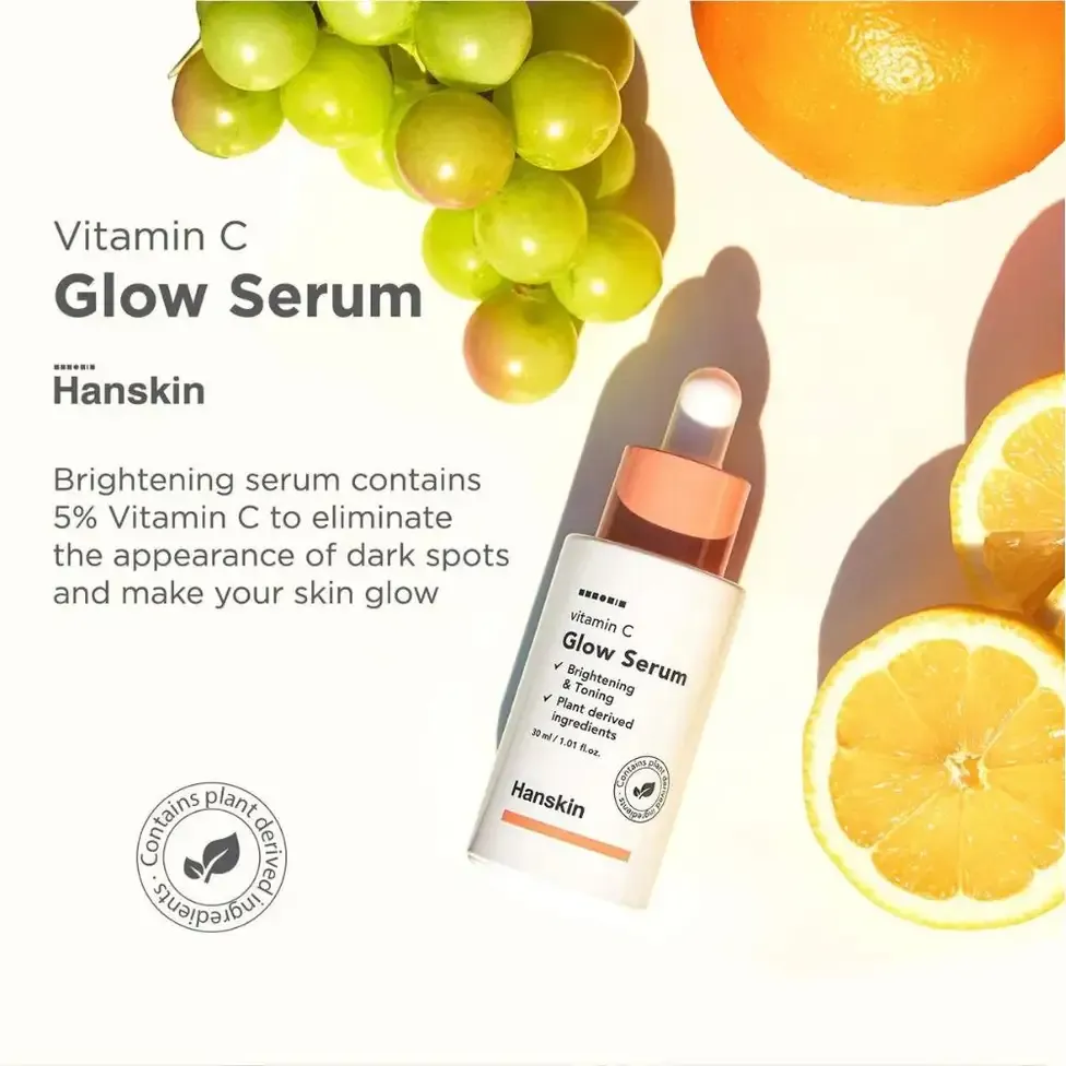 Hanskin - Vitamin C Glow Serum 30ml