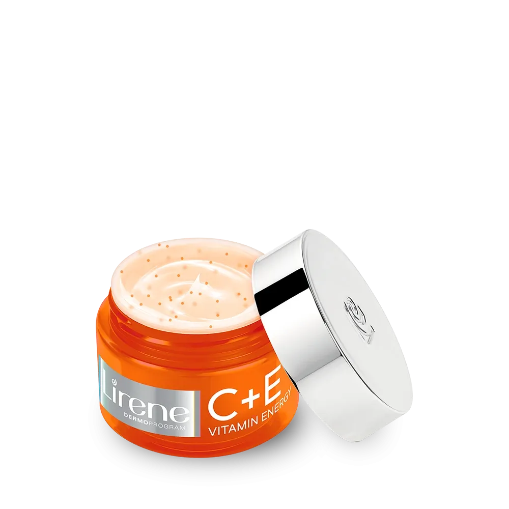 Lirene - C+D Pro Vitamin Energy Cream Gel 50ml