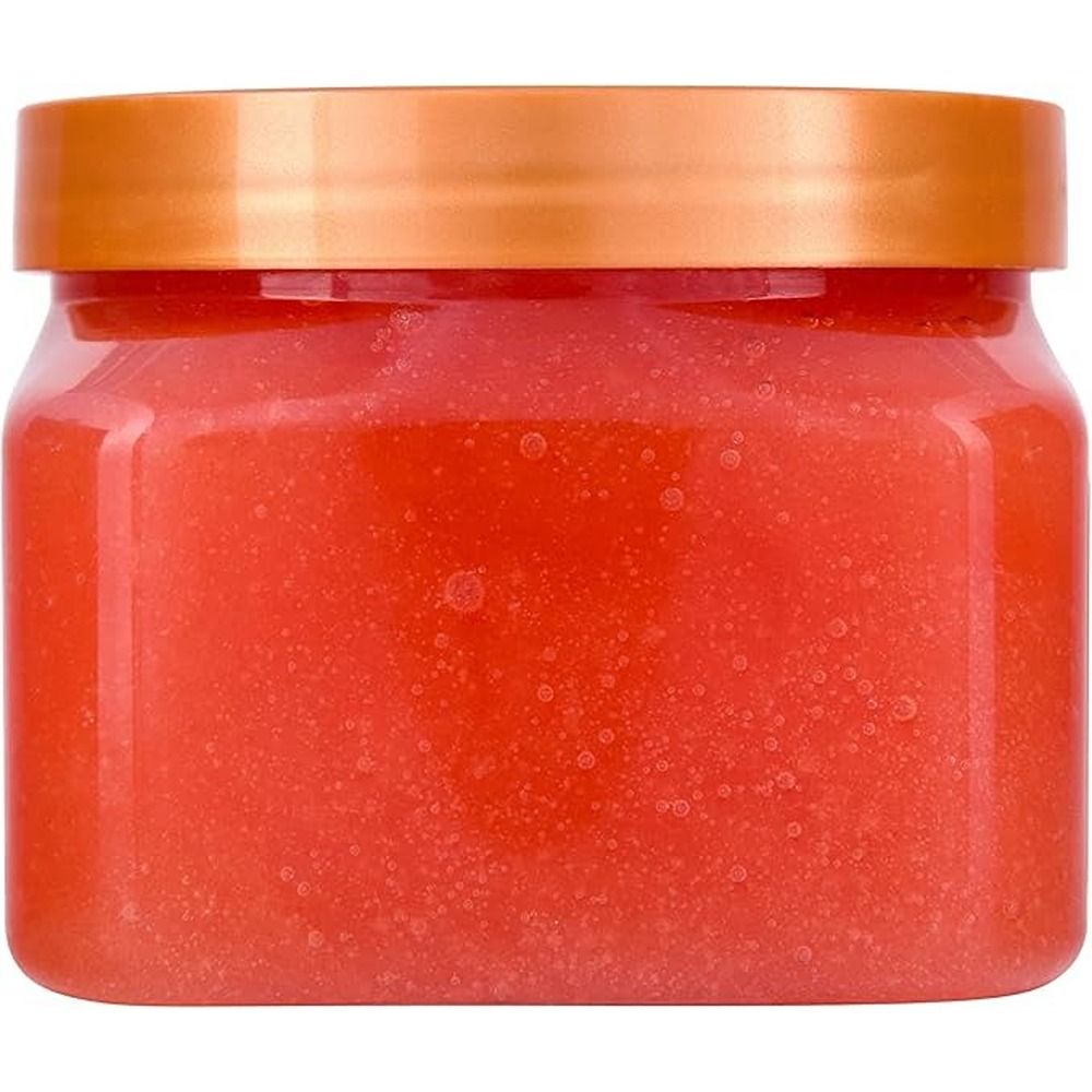 Tree Hut - Peach Sorbet Shea Sugar Scrub - 510gm