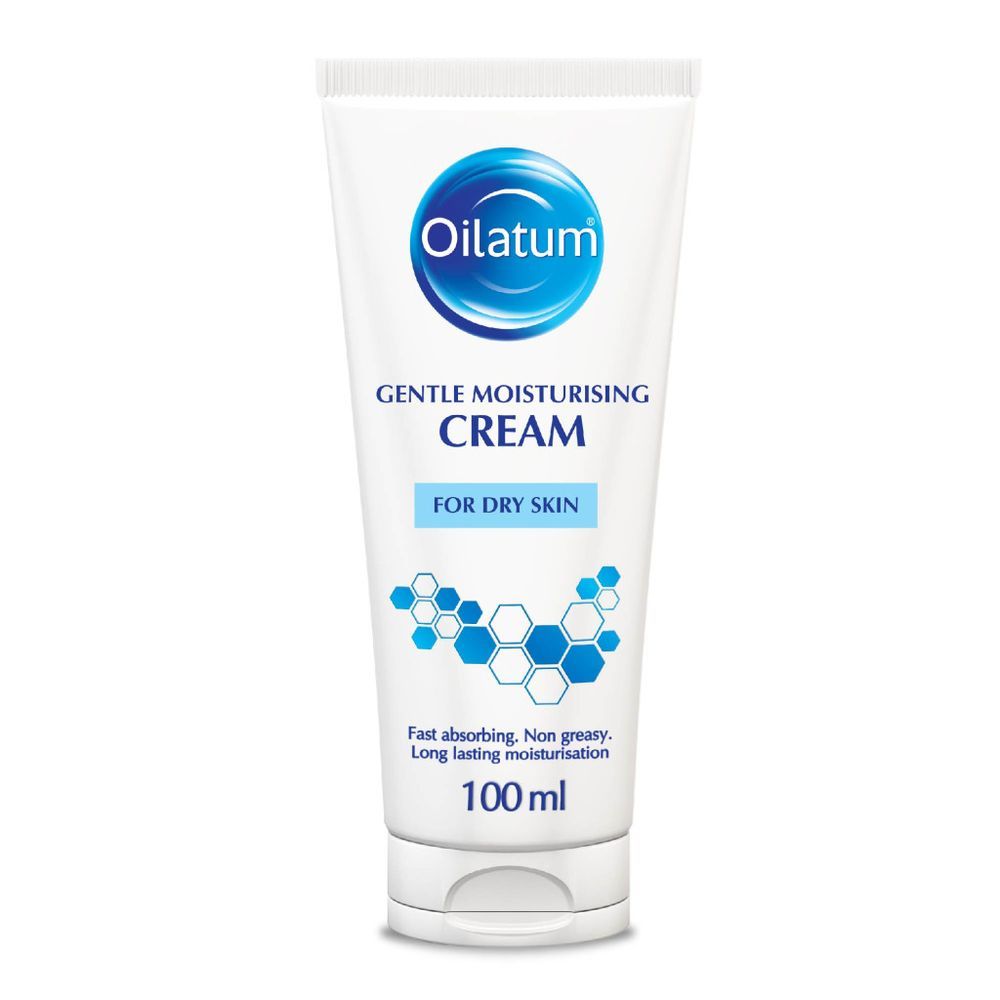 Oilatum - Gentle Moisturising Cream - For Dry Skin 100ml