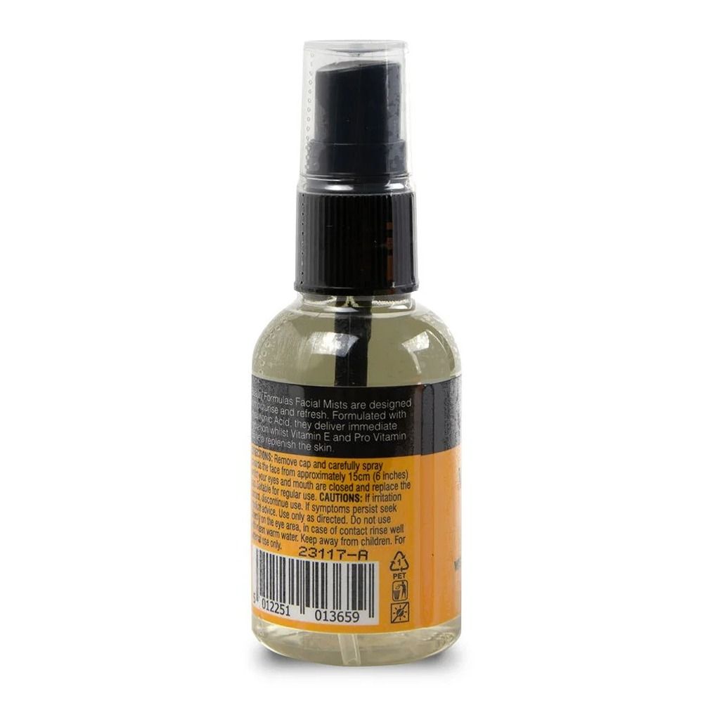 Beauty Formulas - Vitamin E Facial Mist With Hyaluronic Acid - 50 ml