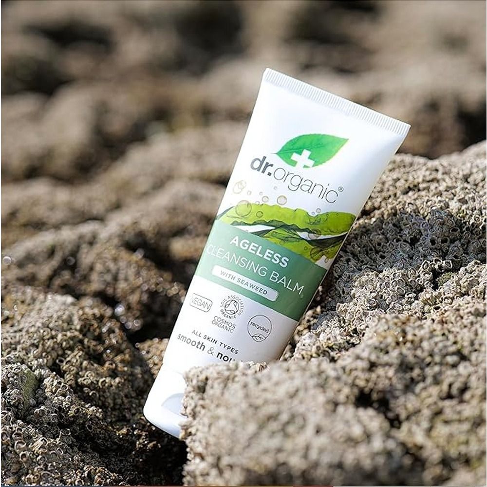 Dr. Organic - Ageless Cleansing Balm With Seaweed - 100ml