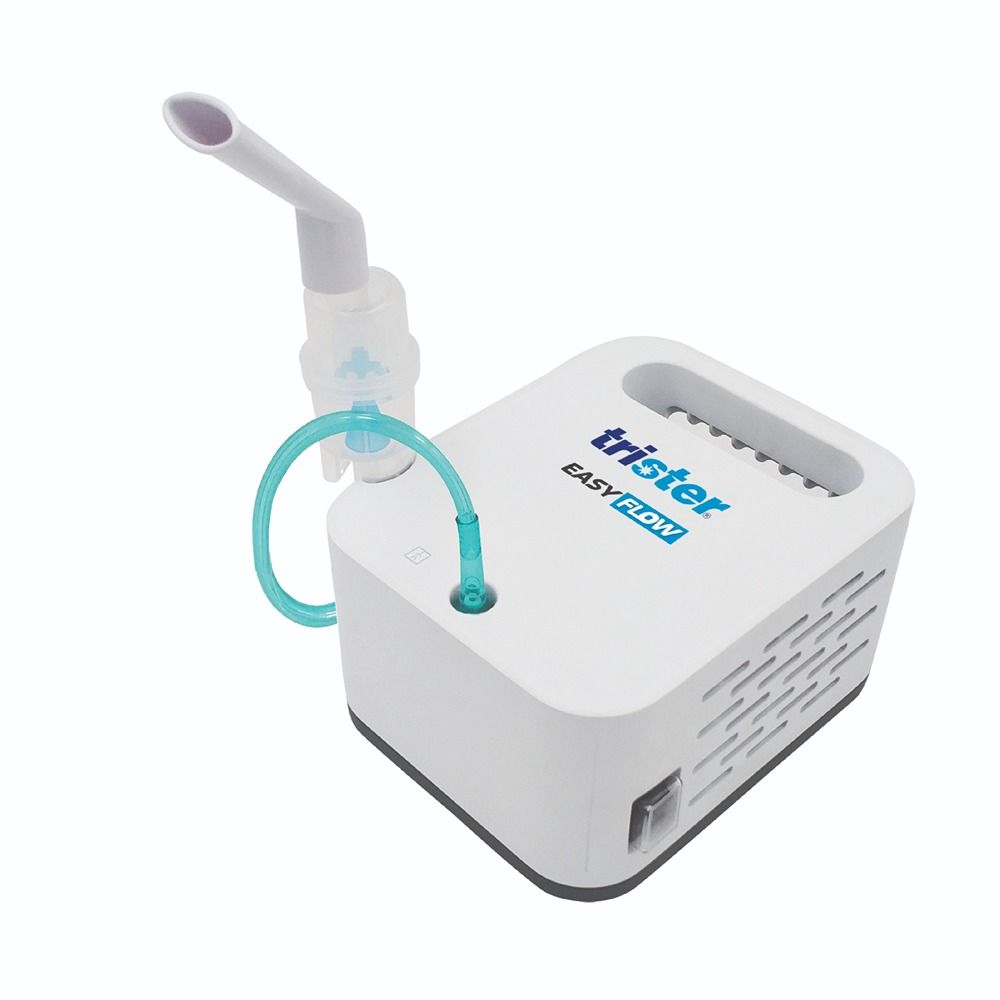 Trister - Easy Flow Compressor Nebulizer TS 148NZCE - White