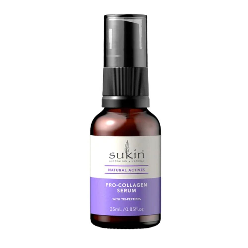 Sukin - Natural Actives Pro Collagen Face Serum With Peptides - 25ml