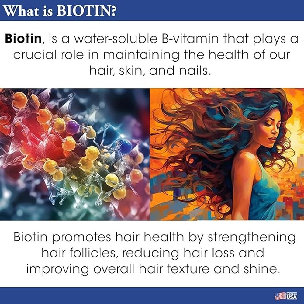 Difeel - Biotin Premium Hair Oil - 75 ml