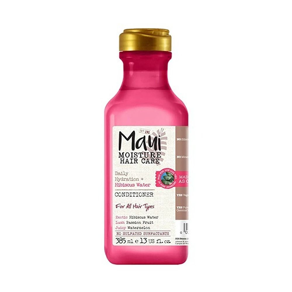 Maui Moisture - Hydrating Hibiscus Water Conditioner - 384ml