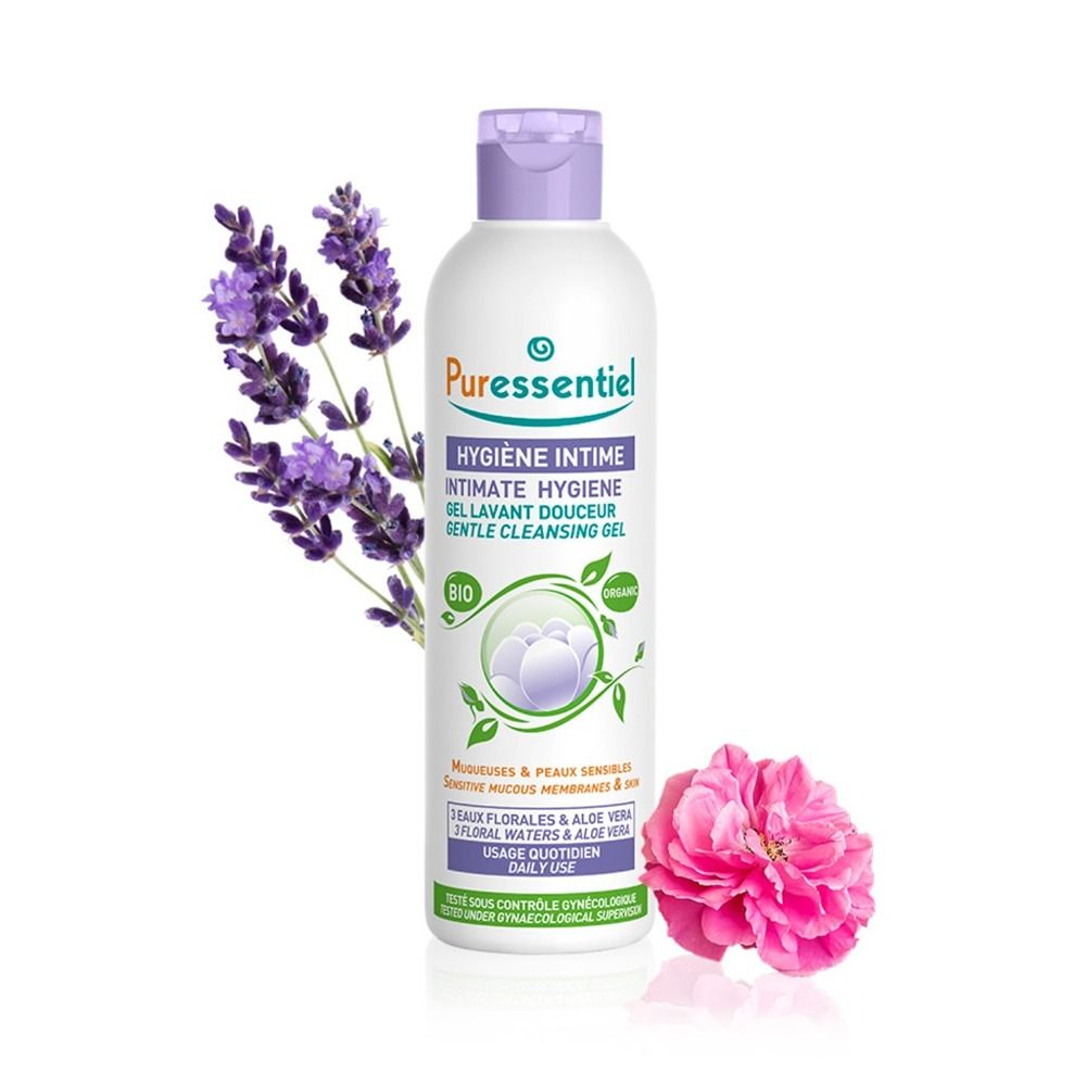 Puressentiel - Intimate Hygiene Gentle Cleansing Gel - 500 ml