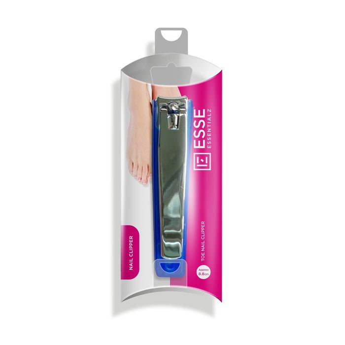 Essentialz - Toe Nail Clipper 8.8cm