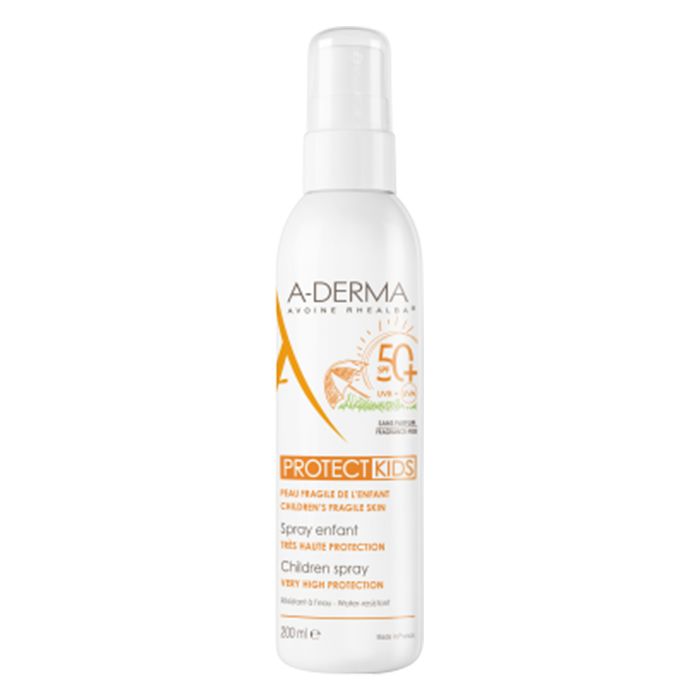 Aderma - Protect Spray SPF 50+ For Kids 200ml