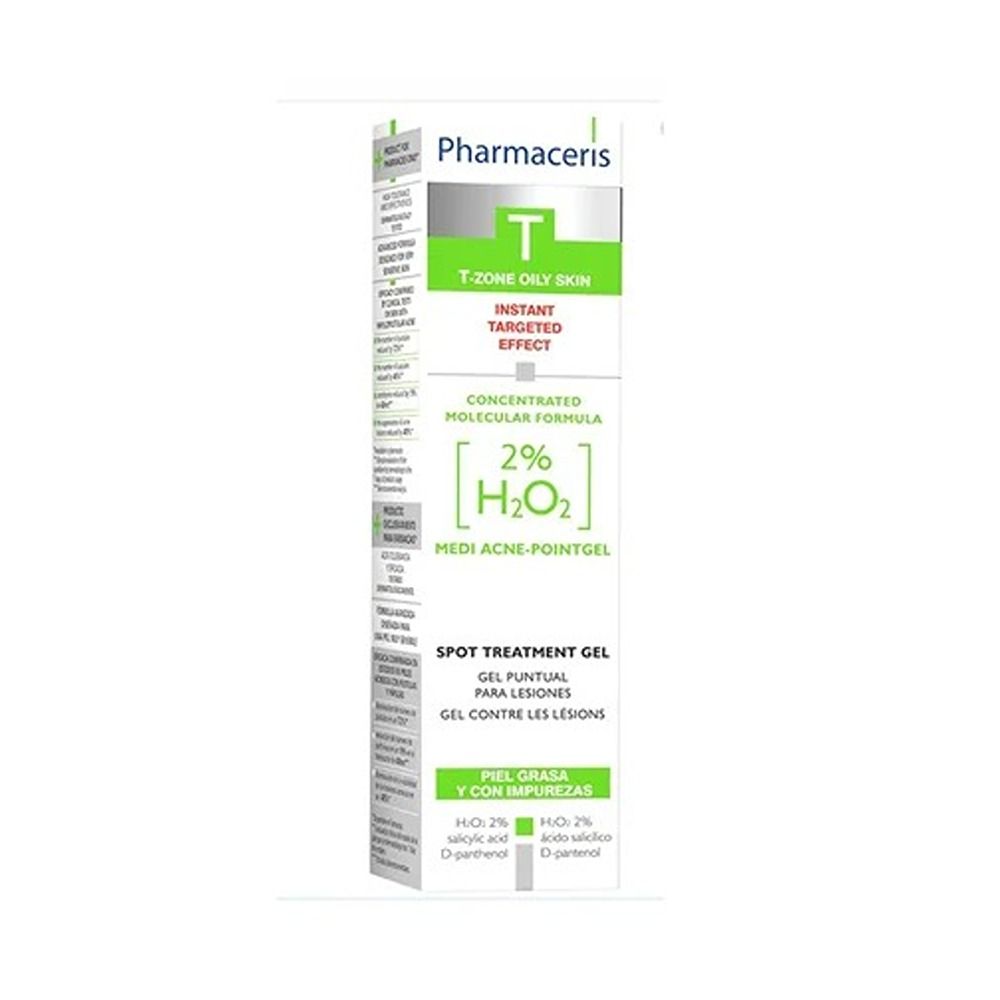 Pharmaceris - T-Concentrated Spot Treatment Gel - 10 ml