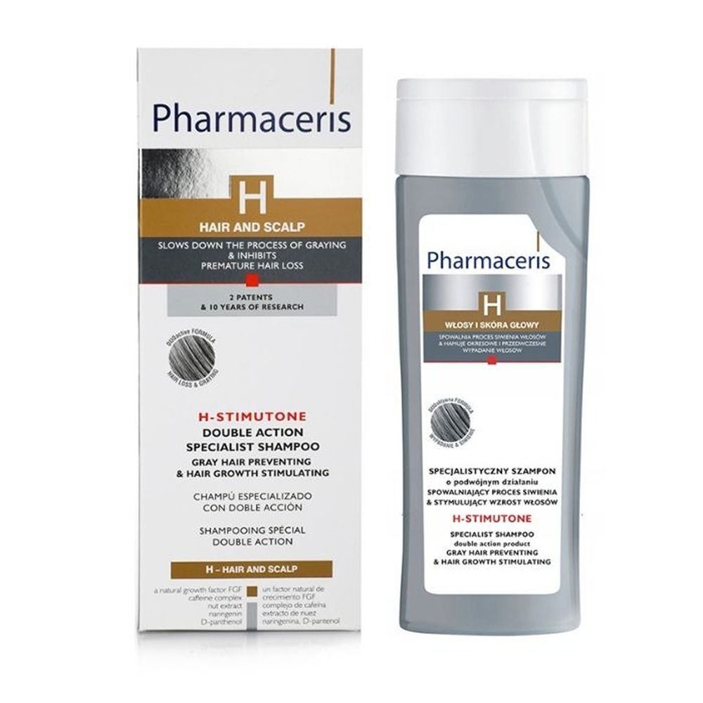 Pharmaceris - H-Stimutone Specialist Shampoo - 250 ml