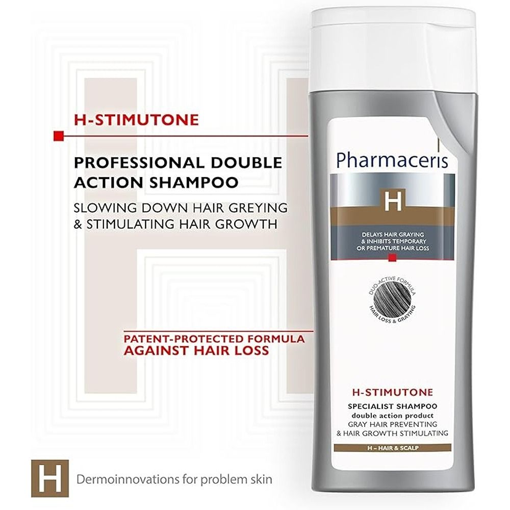 Pharmaceris - H-Stimutone Specialist Shampoo - 250 ml