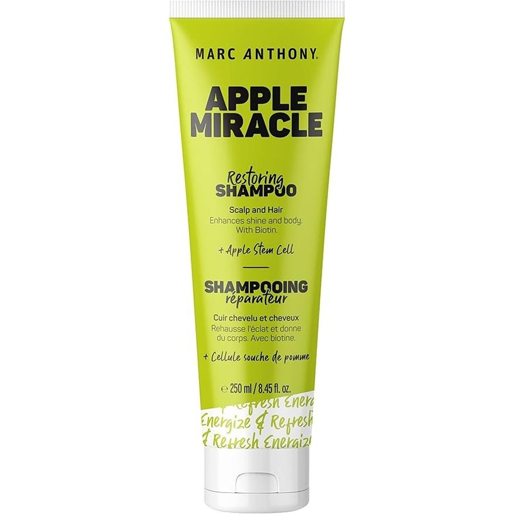 Marc Anthony - Apple Miracle Restoring Shampoo - 250 ml