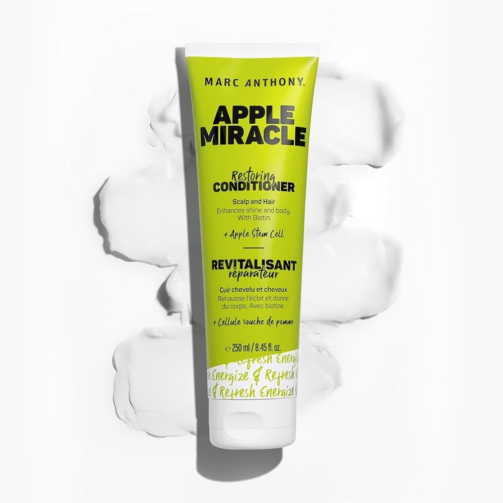 Marc Anthony - Apple Miracle Restoring Conditioner - 250 ml