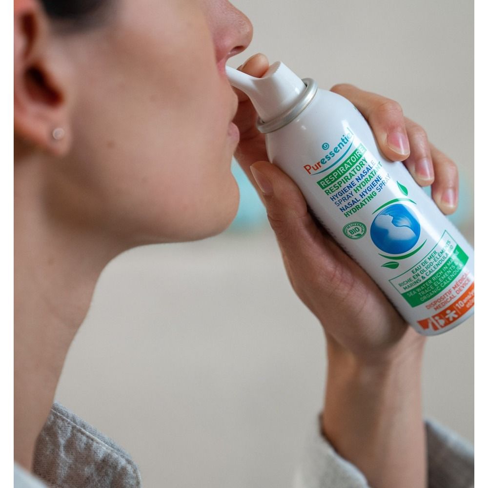 Puressentiel - Kids Nasal Hygiene Hydrating Spray - 100 ml