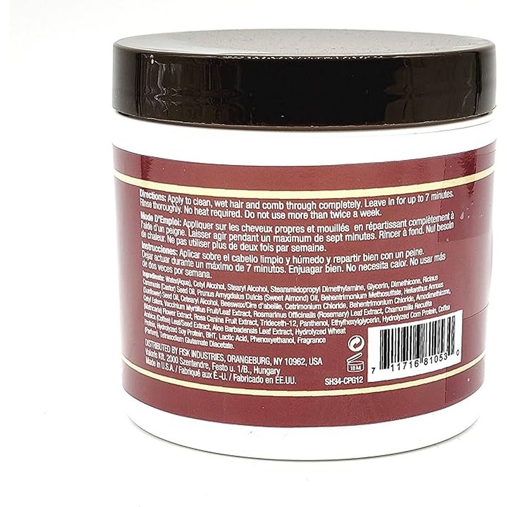 Difeel - Castor Pro-Growth Hair Mask - 340 g