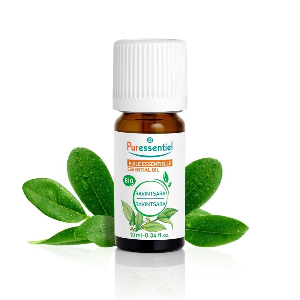 Puressentiel - Organic Essential Oil - Ravintsara - 10 ml