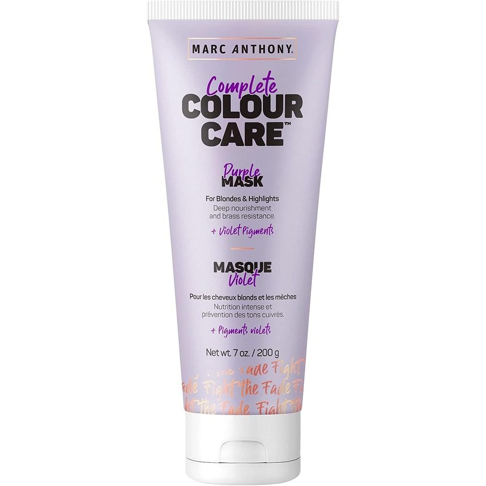 Marc Anthony - Complete Colour Care Purple Hair Mask - 200 g