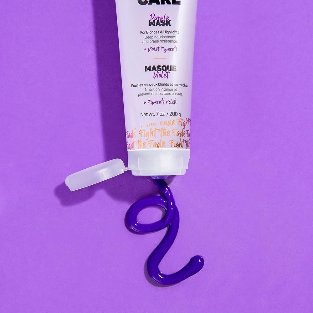 Marc Anthony - Complete Colour Care Purple Hair Mask - 200 g