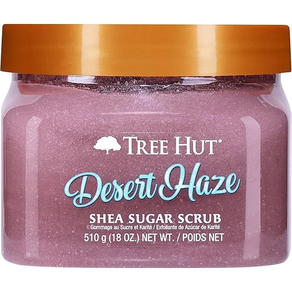 Tree Hut - Desert Haze Shea Sugar Scrub - 510gm