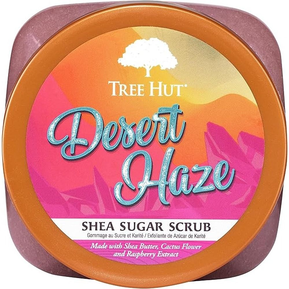 Tree Hut - Desert Haze Shea Sugar Scrub - 510gm