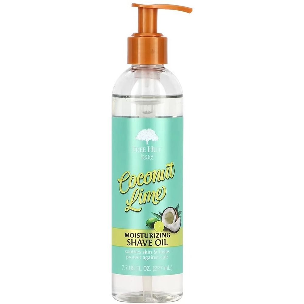 Tree Hut - Coconut Lime Moisturizing Shave Oil - 227ml