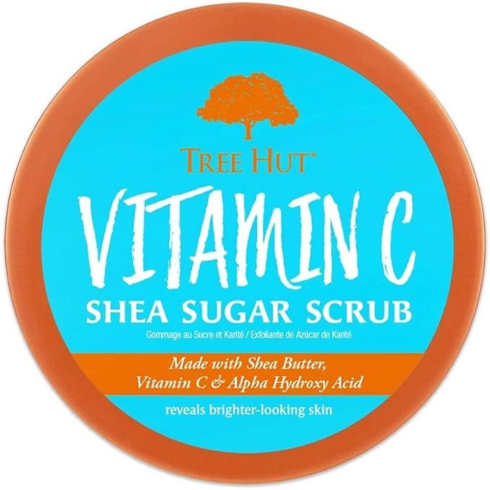 Tree Hut - Vitamin C Shea Sugar Scrub - 510gm