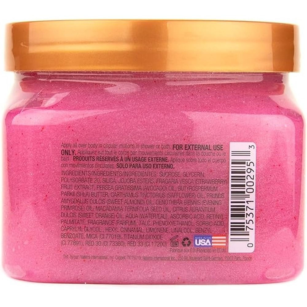 Tree Hut - Cotton Candy Shea Sugar Scrub - 510gm