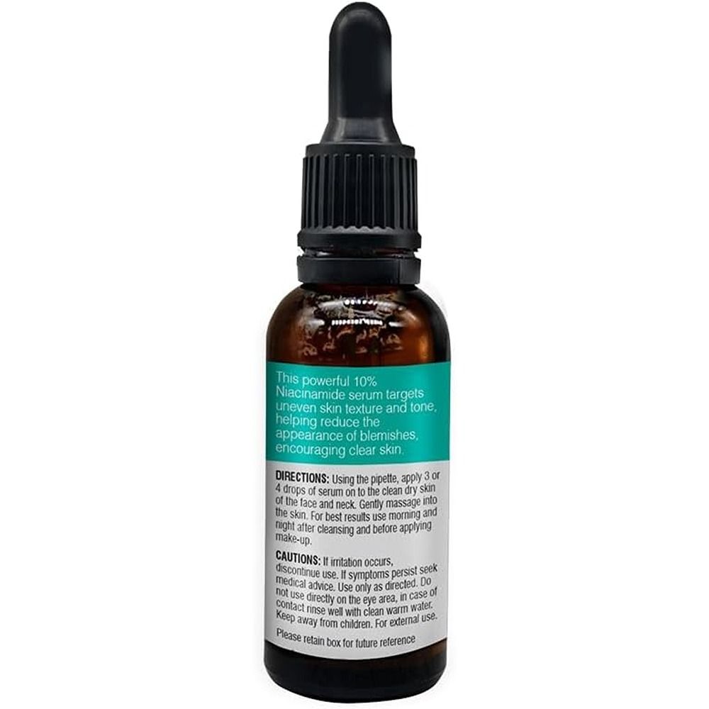 Beauty Formulas - 10% Niacinamide Illuminating Face Serum - 30 ml