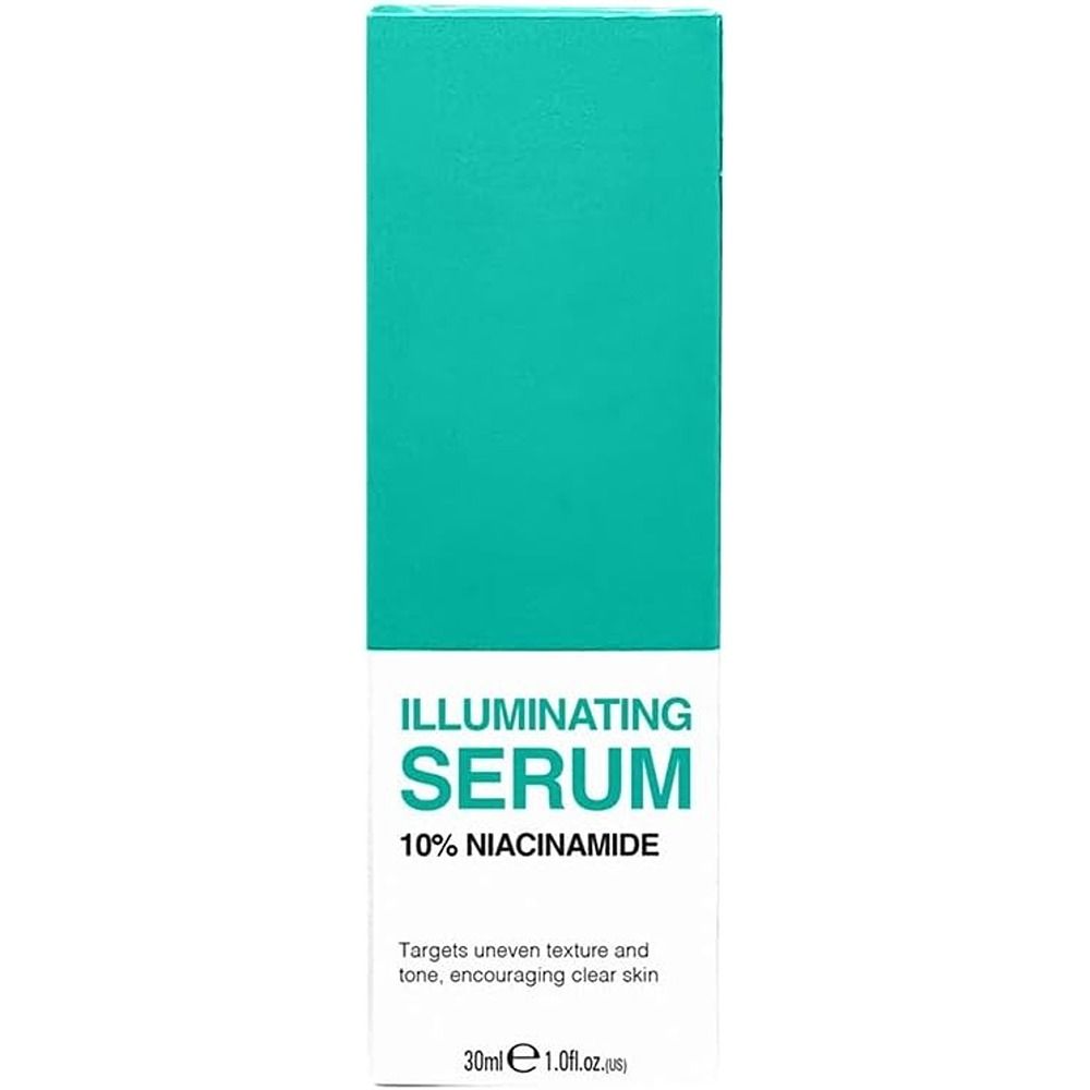 Beauty Formulas - 10% Niacinamide Illuminating Face Serum - 30 ml