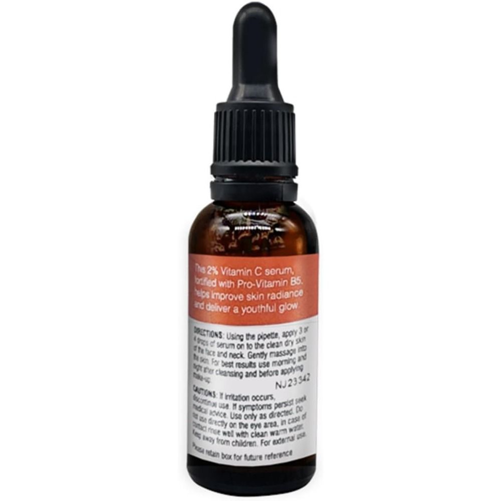 Beauty Formulas - 2% Vitamin C Glowing Face Serum - 30 ml