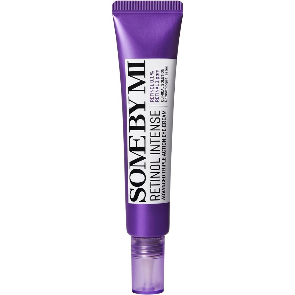 Some By Mi - Retinol Intense Advanced Triple Action Eye Cream - 30ml