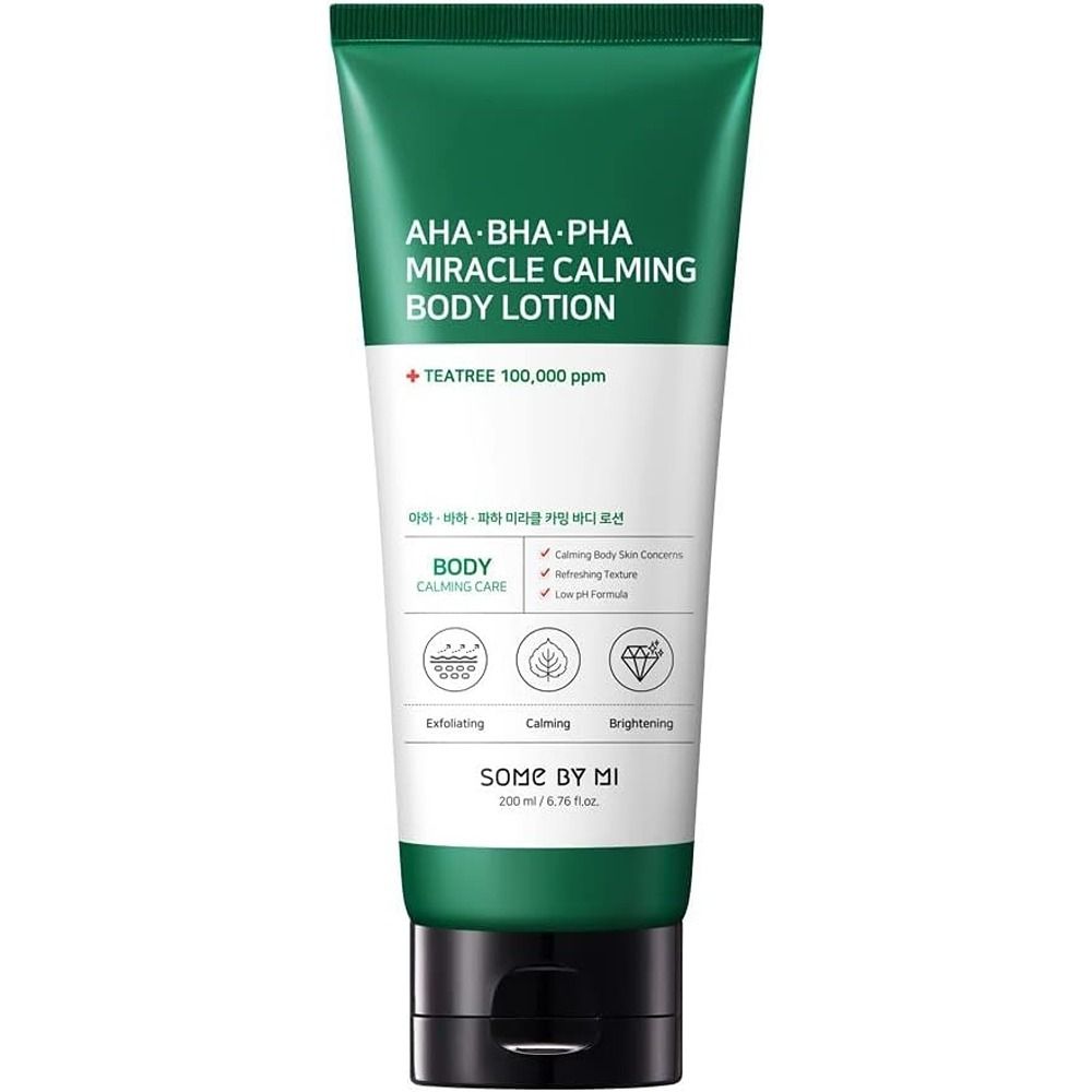 Some By Mi - Aha Bha Pha Miracle Calming Body Lotion - 200ml