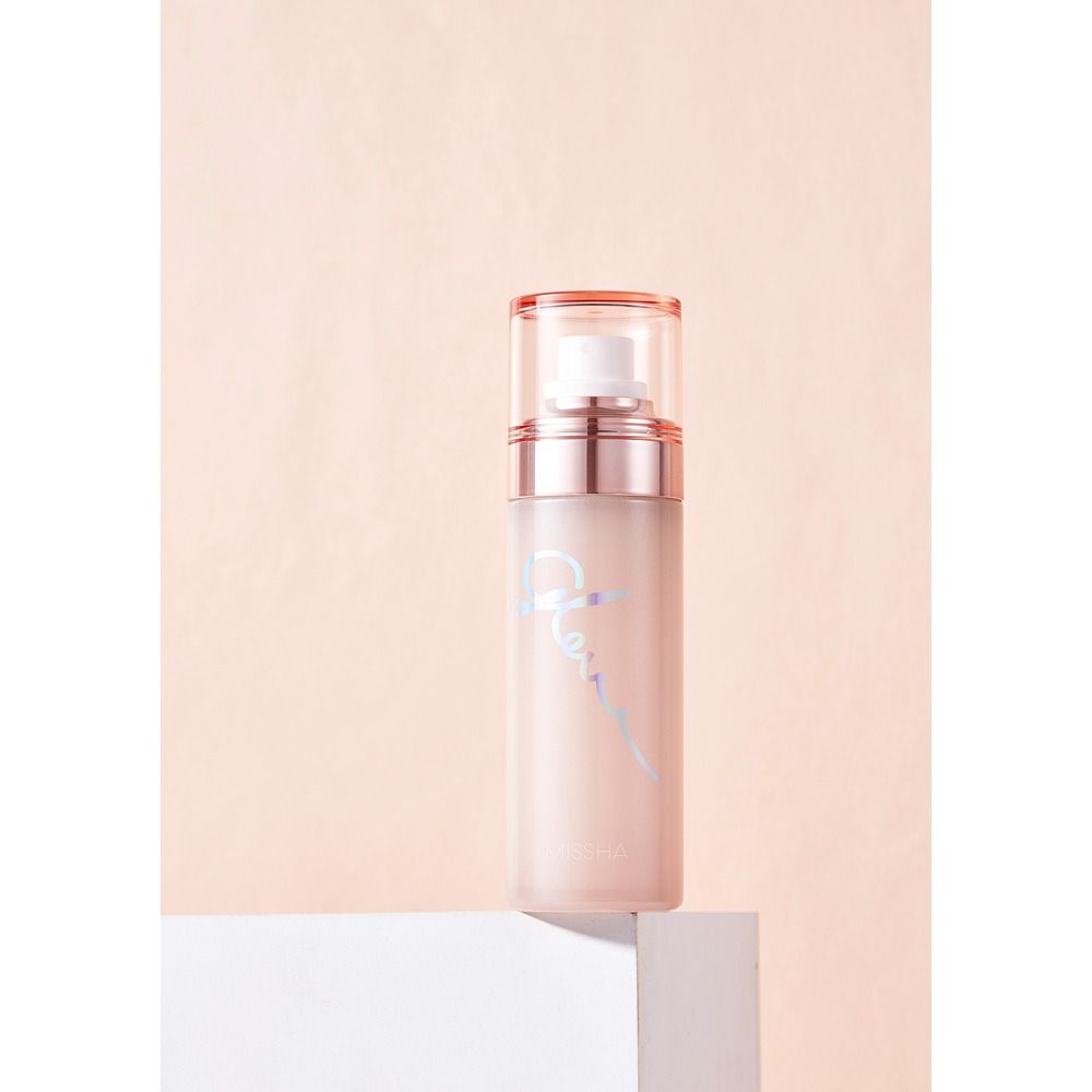 Missha - 4-in-1 Glow Skin Balm To Go Face Mist - 80 ml