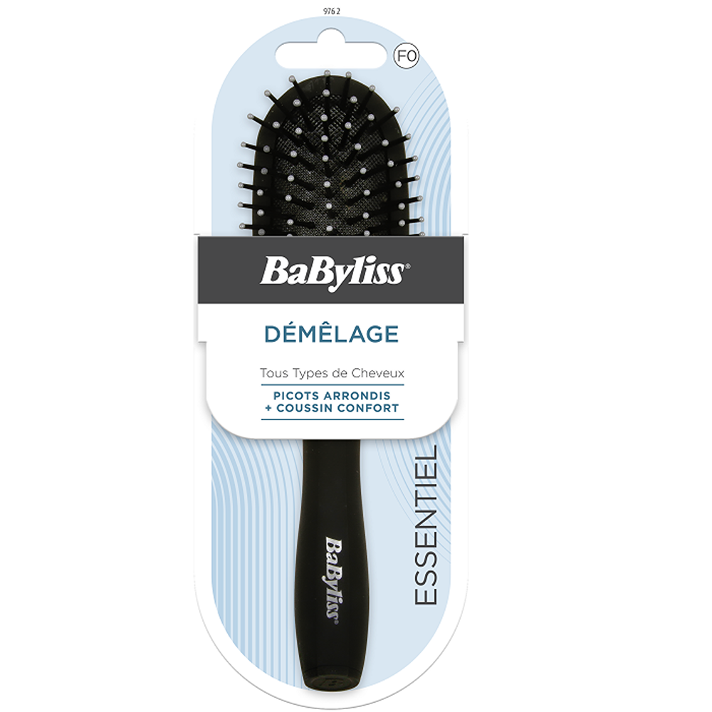 BaByliss - Medium Pneumatic Hair Brush