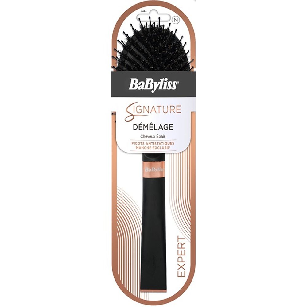 BaByliss - Thick Hair Signature Brush With Soft Bristle