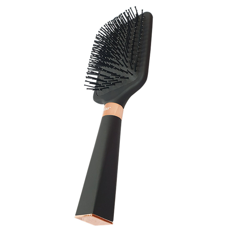 BaByliss - Signature Paddle Hair Brush With Soft Bristle