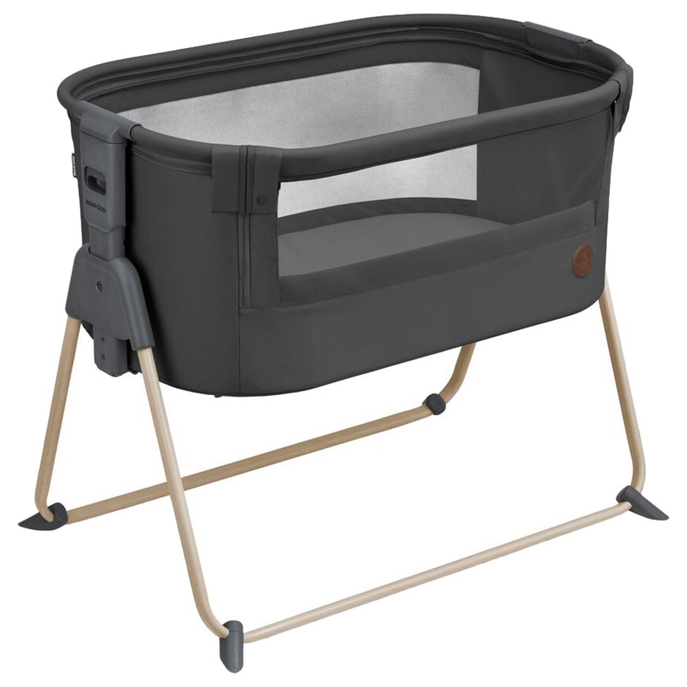 Maxi-Cosi - Tori Beyond Co-Sleeper Crib - Graphite