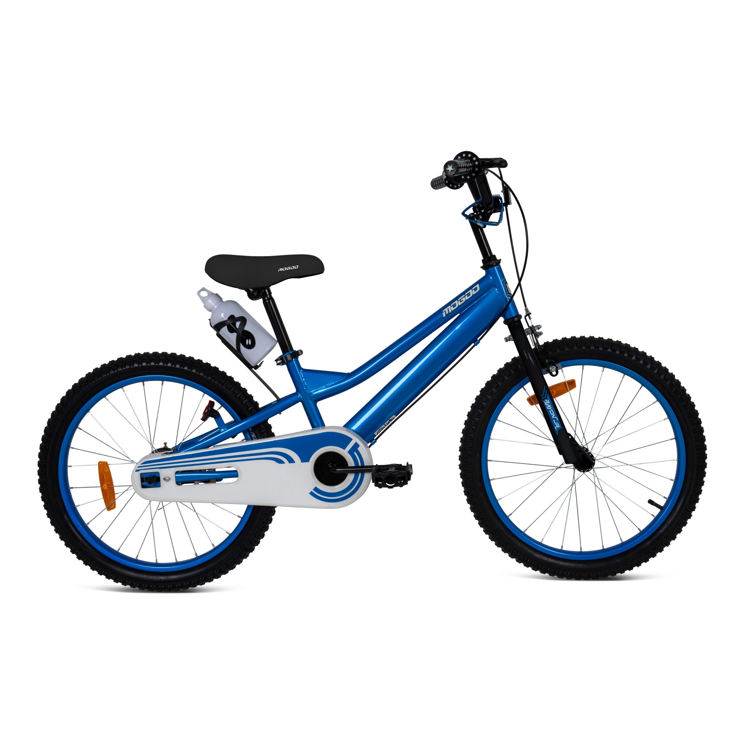 Mogoo - Rayon Junior 2.0 Kids Bicycle - 20 Inch - Blue