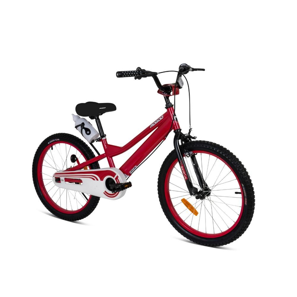 Mogoo - Rayon Junior 2.0 Kids Bicycle - 20 Inch - Red