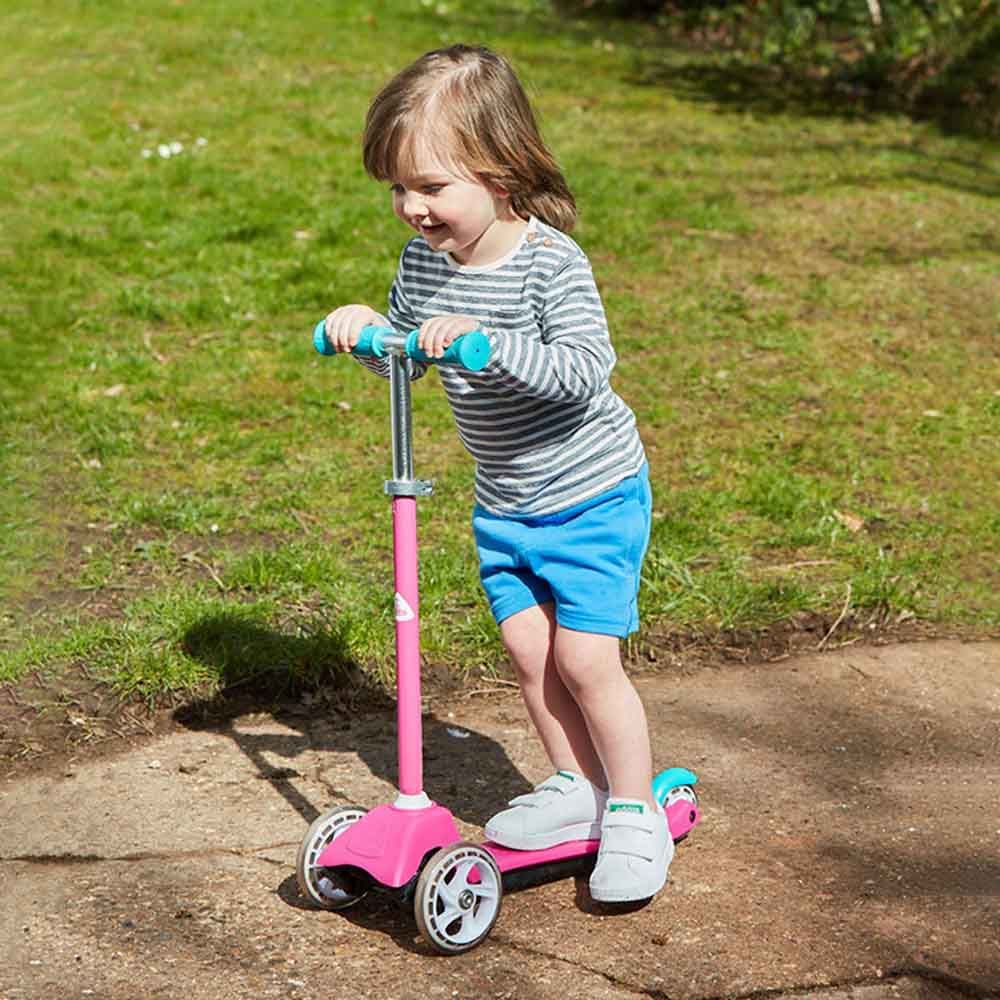 Early Learning Centre - 3-In-1 Junior Scooter - Pink