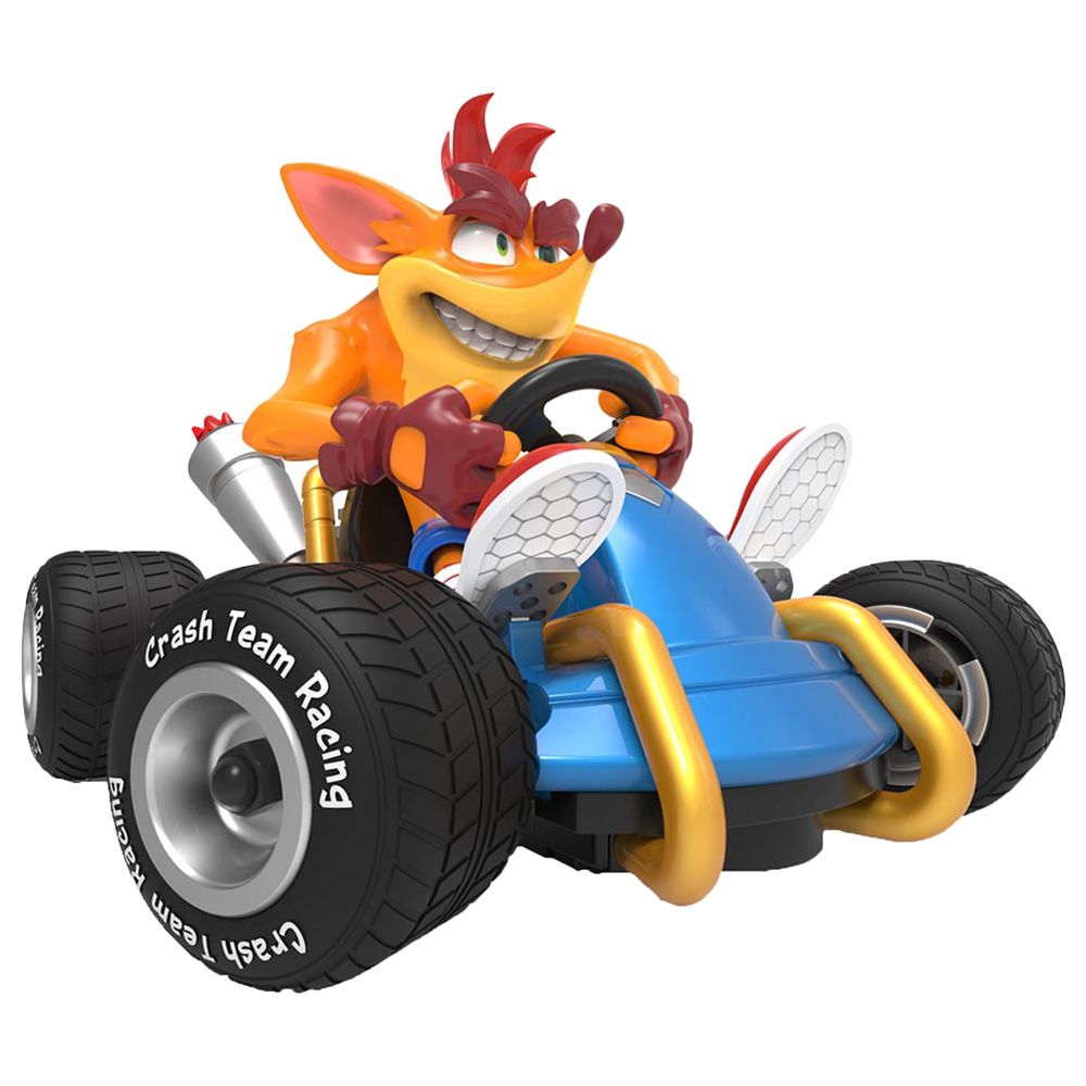 Crash Bandicoot - Remote Control Drift Karts