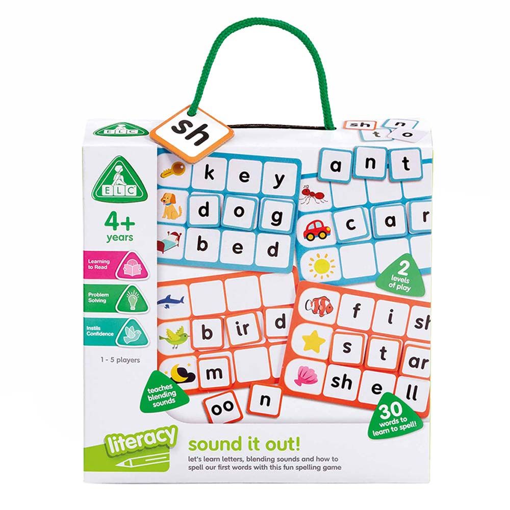 ELC - Sound it Out Game