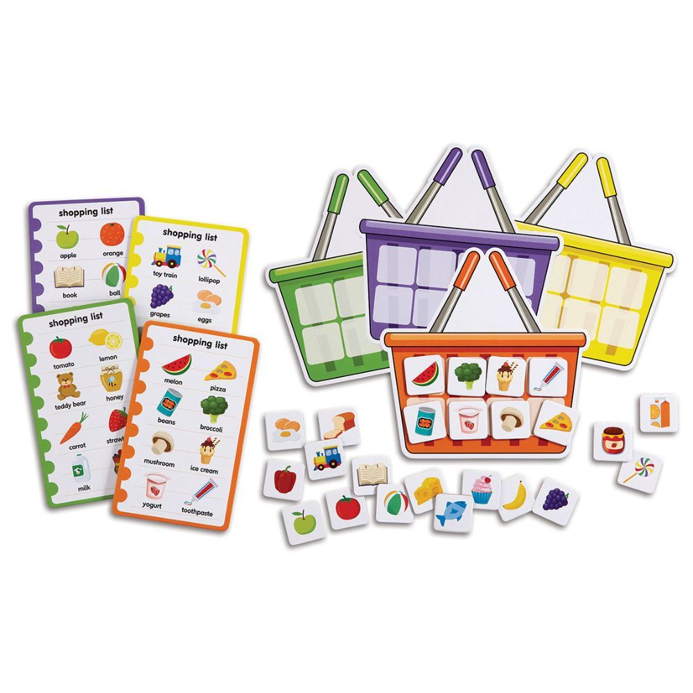 ELC - Shopping Lotto Game