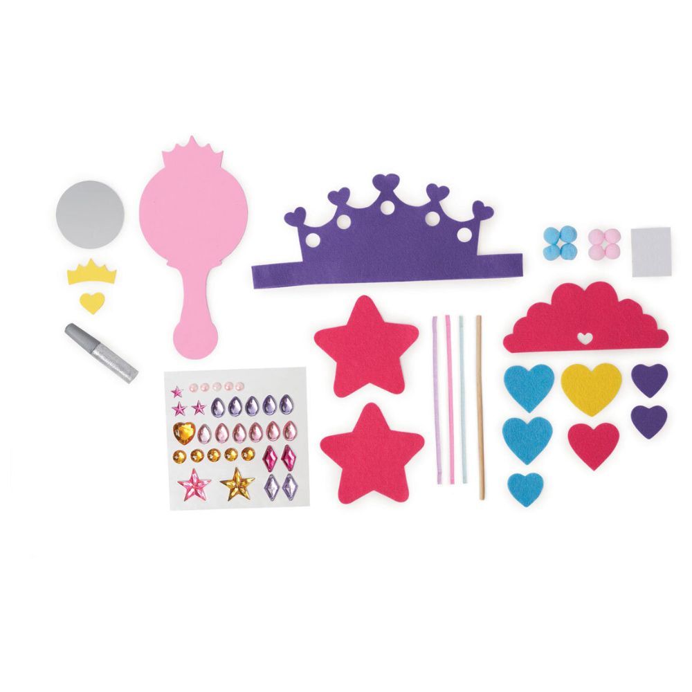 ELC - Princess Craft Kit - 31pcs