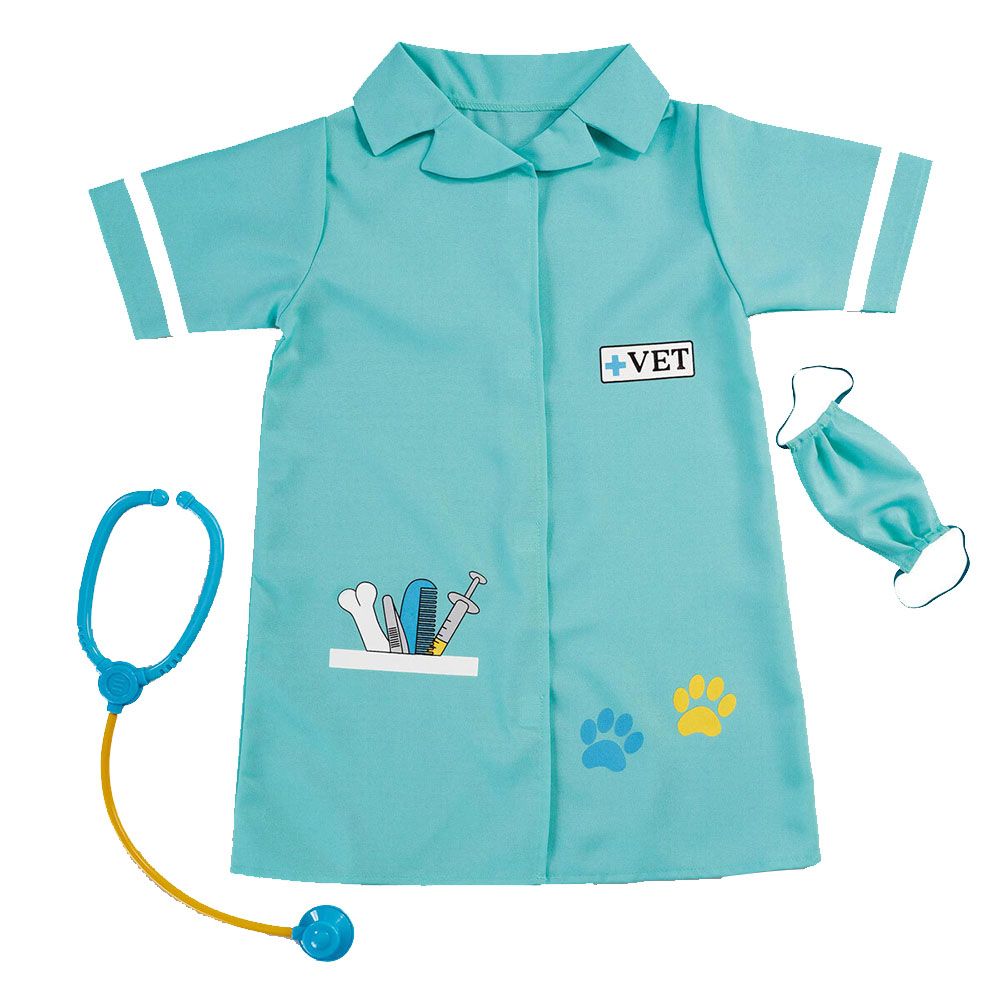 ELC - Kids Vet Costume