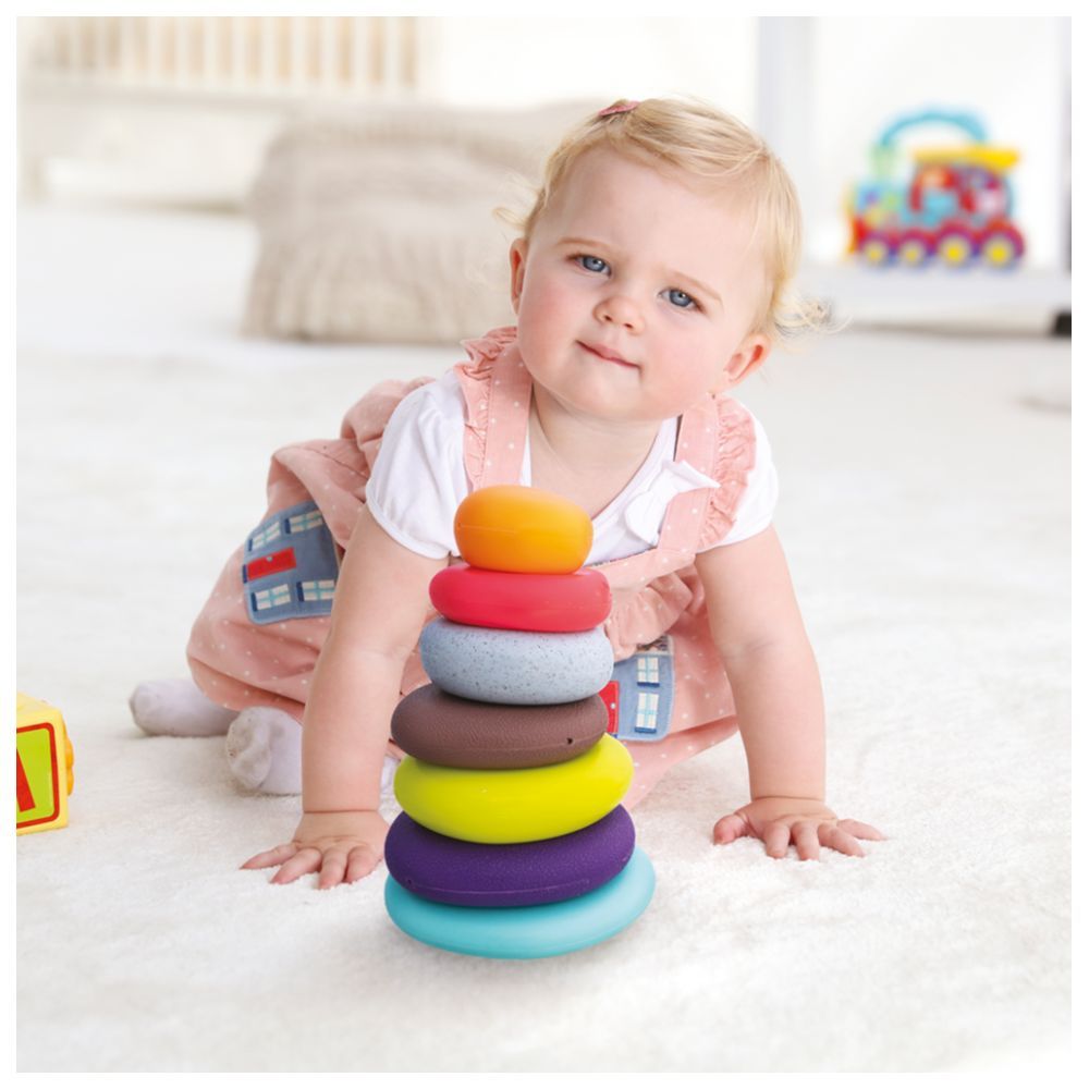 Hapee Capee - Stacking Stones - 7pcs