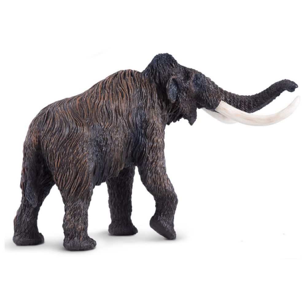 Toy School - Plastic Animal - Woolly Mammoth