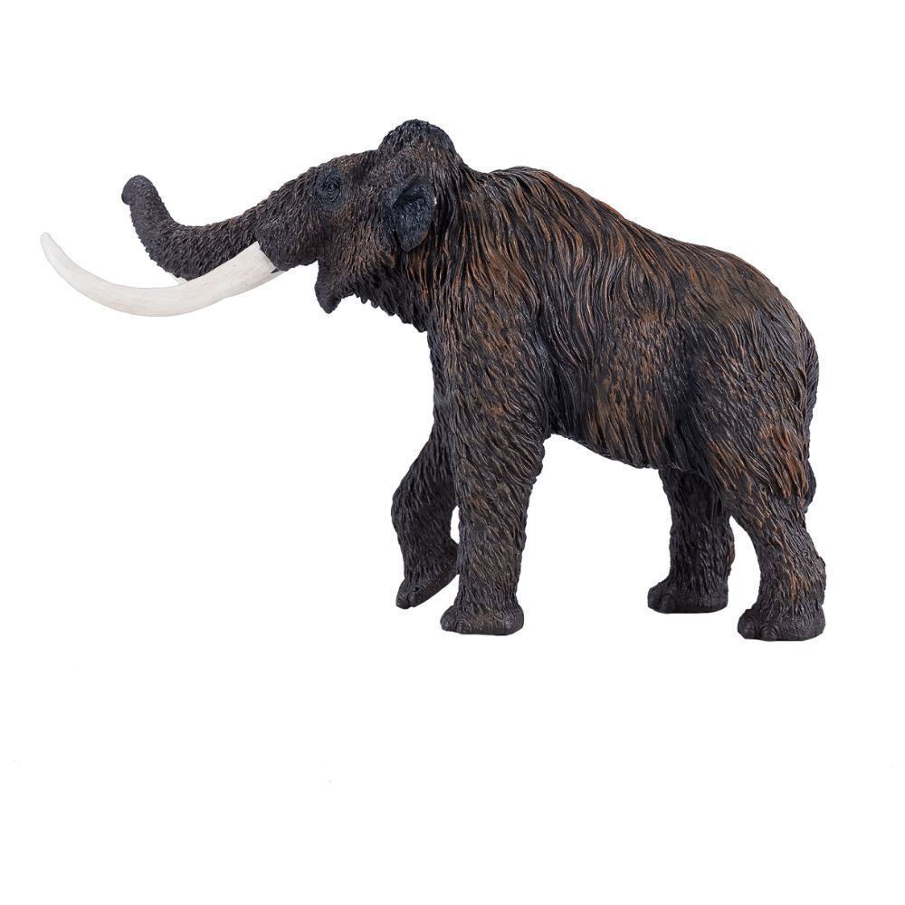 Toy School - Plastic Animal - Woolly Mammoth